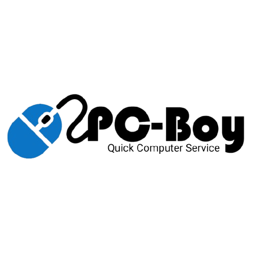 PC-Boy Logo